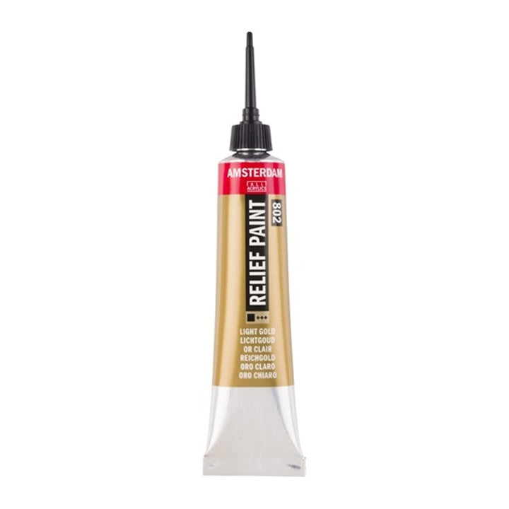 Kontura AMSTERDAM Relief Paint 20 ml