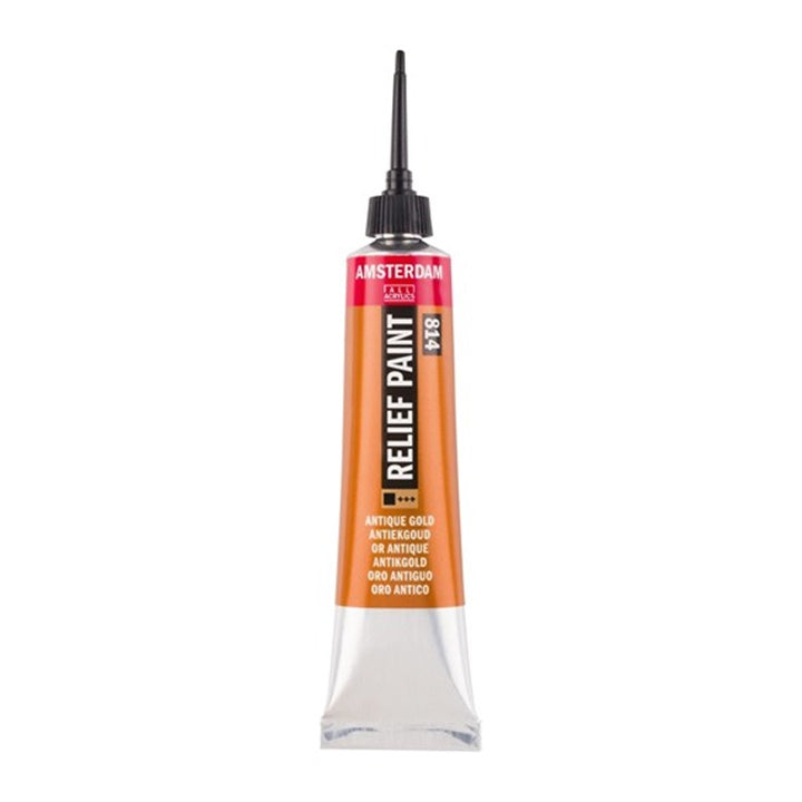 Kontura AMSTERDAM Relief Paint 20 ml