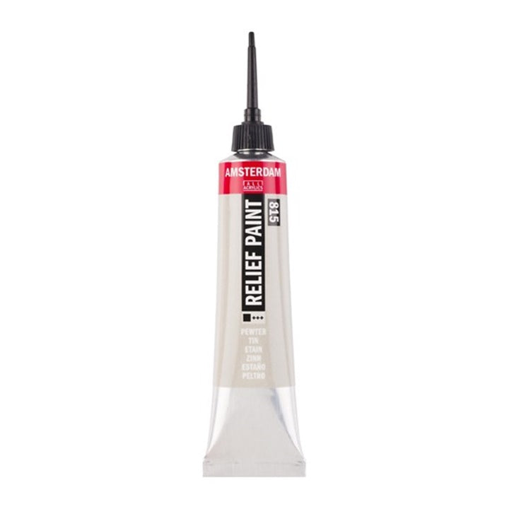 Kontura AMSTERDAM Relief Paint 20 ml