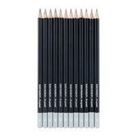 Grafitne olovke Bruynzeel Holland / set od 6