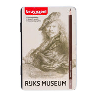 Grafitne olovke Bruynzeel Holland / set od 6