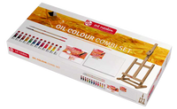 Uljane boje TALENS ArtCreation Combi set - 12x12ml