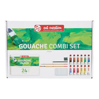 Set gvaš boja Art Creation – 18 delni