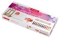 Akrilne boje TALENS ArtCreation Combi set - 12x12 ml