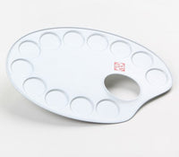 Slikarski početni set — platno, akrilne boje, četkice i štafelaj