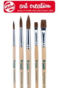 Četkice ArtCreation za akvarel - 5 delni set