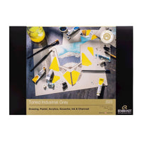 Toniran papir Rembrandt Industrial Grey - izaberite