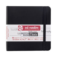 Blok za skiciranje Art Creation Dots - izaberi format