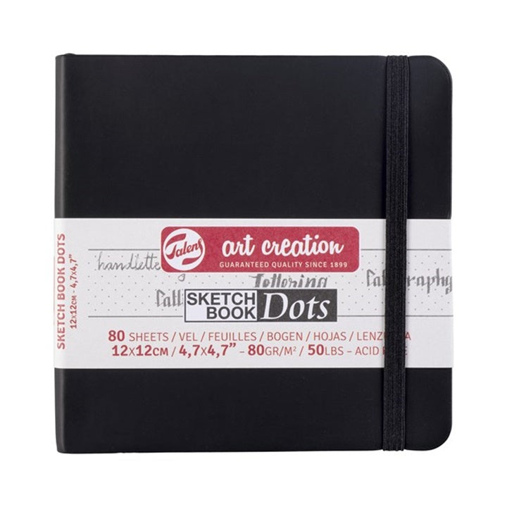 Blok za skiciranje Art Creation Dots - izaberi format