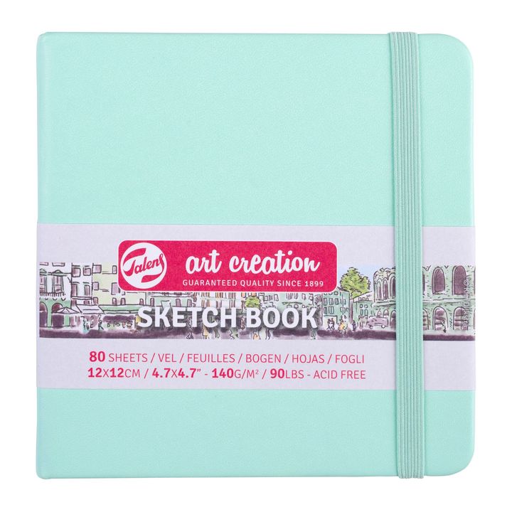 Blok za crtanje Art Creation - 12 x 12 cm - izaberi
