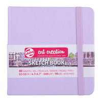 Blok za crtanje Art Creation - 12 x 12 cm - izaberi