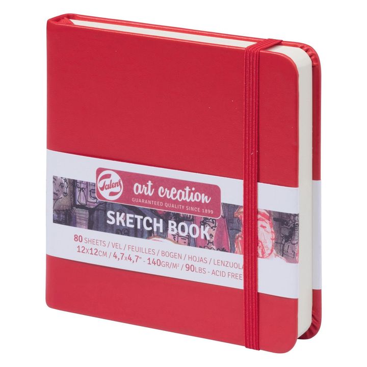 Blok za crtanje Art Creation - 12 x 12 cm - izaberi