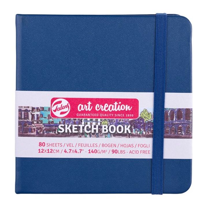 Blok za crtanje Art Creation - 12 x 12 cm - izaberi