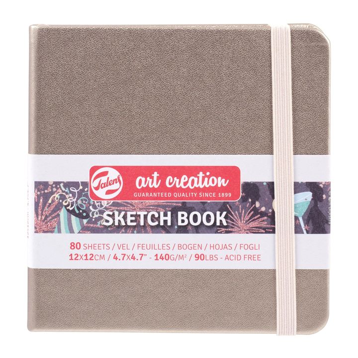 Blok za crtanje Art Creation - 12 x 12 cm - izaberi