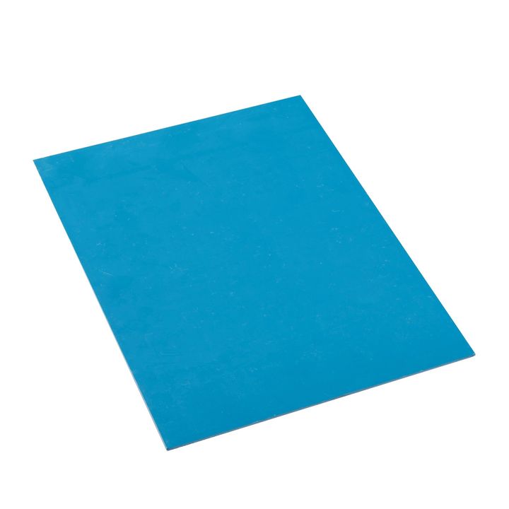 Linoleum plavi meki 23 k 30 cm