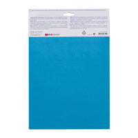 Linoleum plavi meki 23 k 30 cm