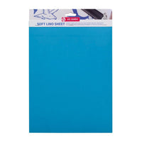 Linoleum plavi meki 23 k 30 cm