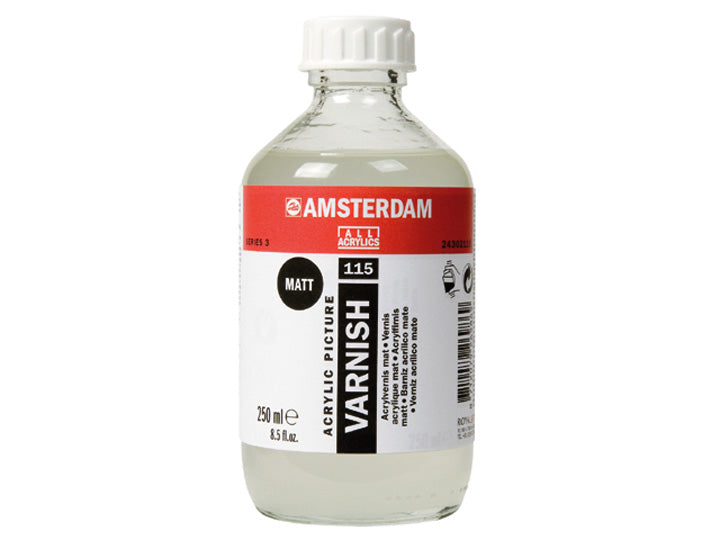 Mat akrilni lak AMSTERDAM