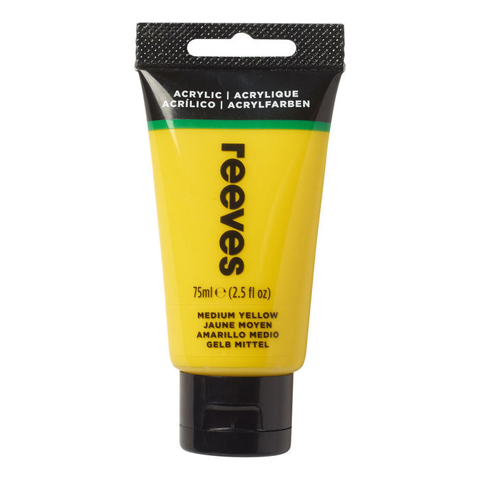 Akrilna boja REEVES Fine Artist 75 ml