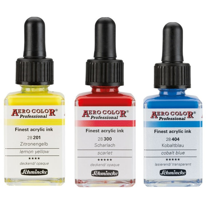 Akrilno mastilo Schmincke AERO COLOR Professional Standard 28 ml