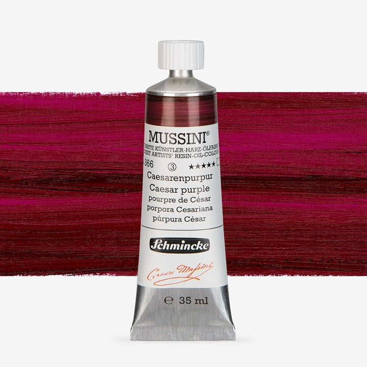 Uljane boje Schmincke MUSSINI 35 ml