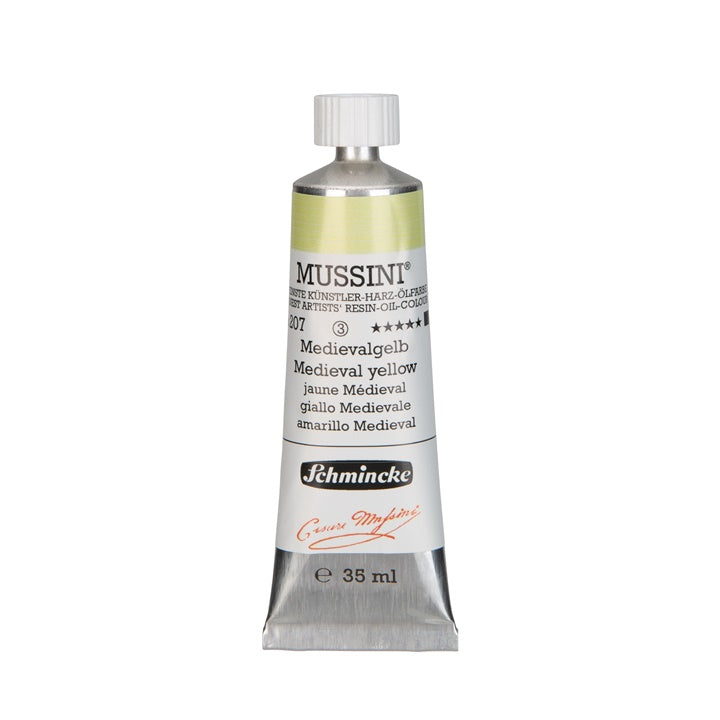 Uljane boje Schmincke MUSSINI 35 ml
