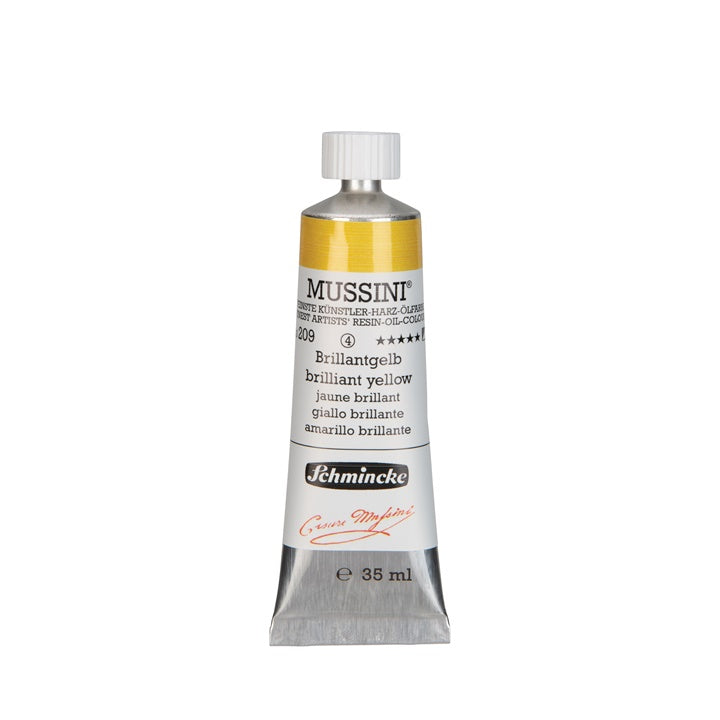 Uljane boje Schmincke MUSSINI 35 ml