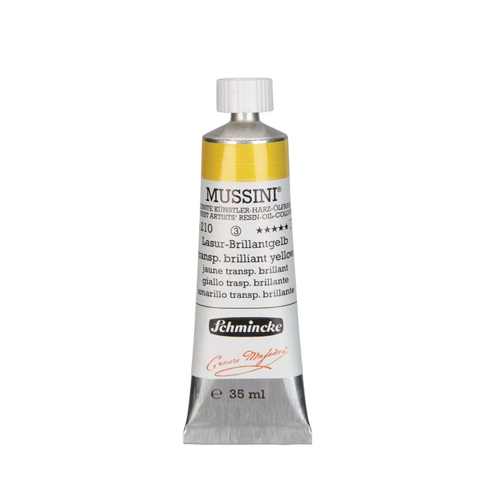 Uljane boje Schmincke MUSSINI 35 ml
