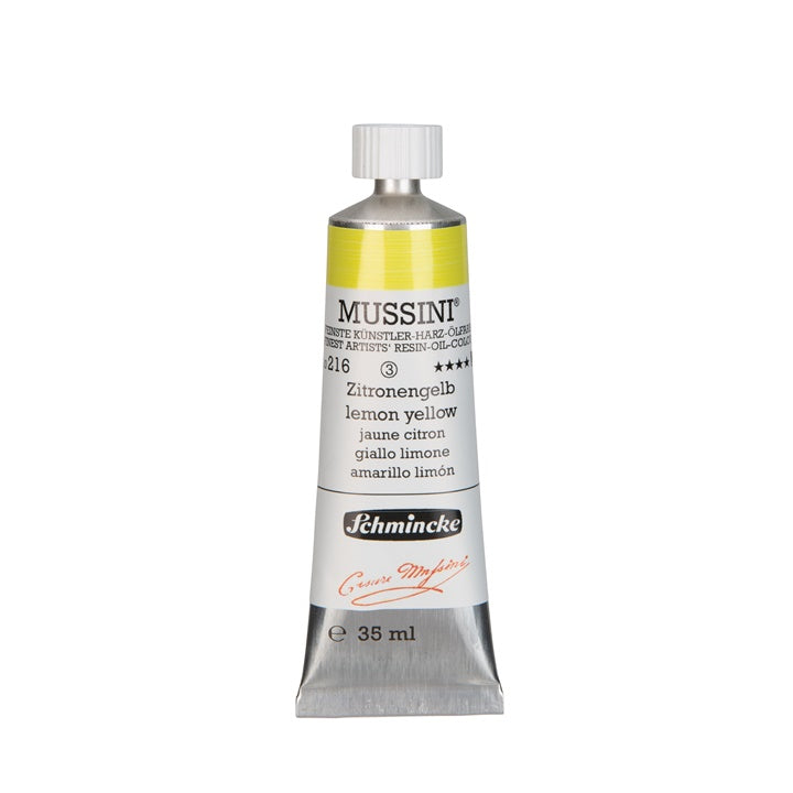 Uljane boje Schmincke MUSSINI 35 ml