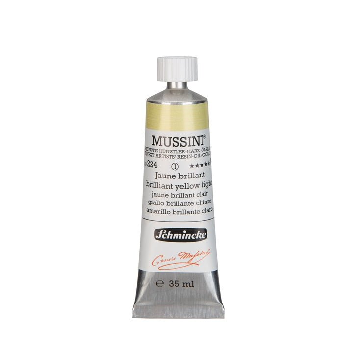 Uljane boje Schmincke MUSSINI 35 ml