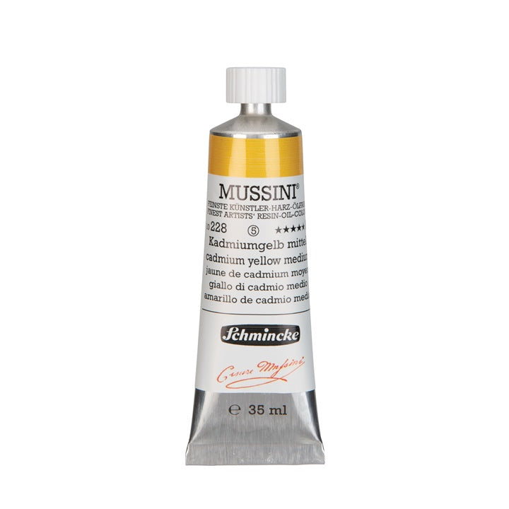 Uljane boje Schmincke MUSSINI 35 ml