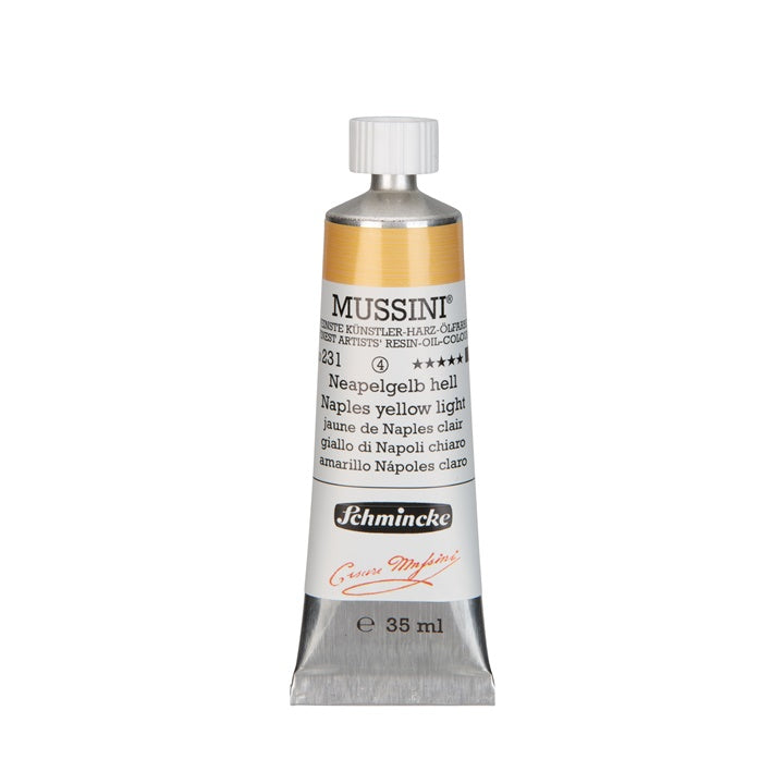 Uljane boje Schmincke MUSSINI 35 ml