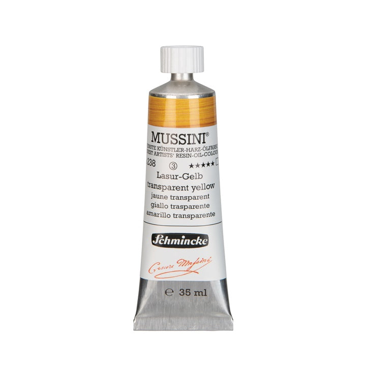 Uljane boje Schmincke MUSSINI 35 ml
