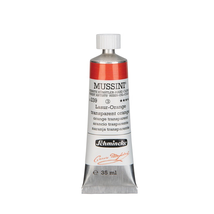 Uljane boje Schmincke MUSSINI 35 ml