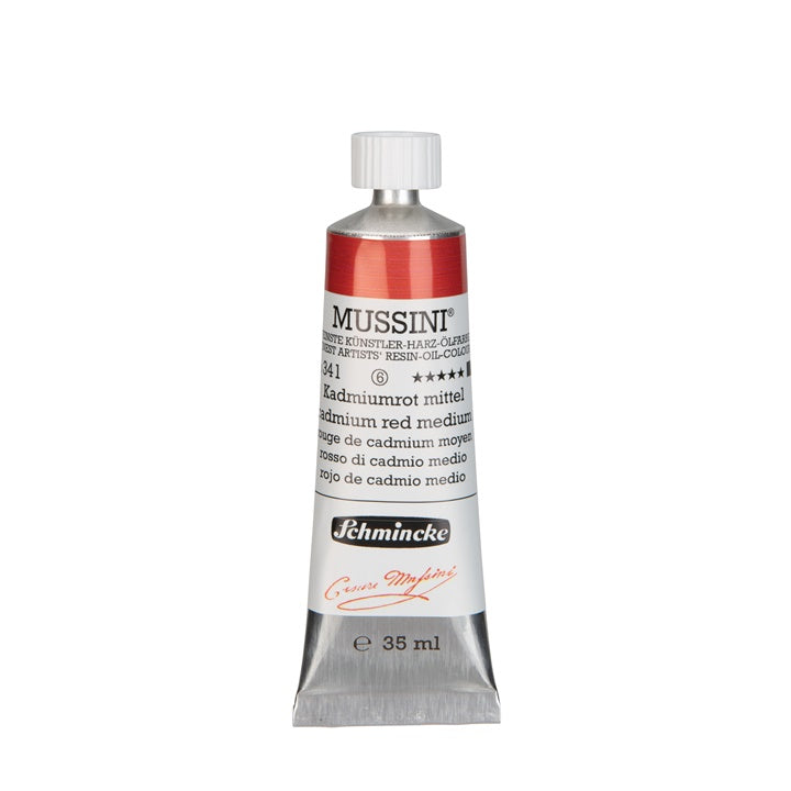 Uljane boje Schmincke MUSSINI 35 ml