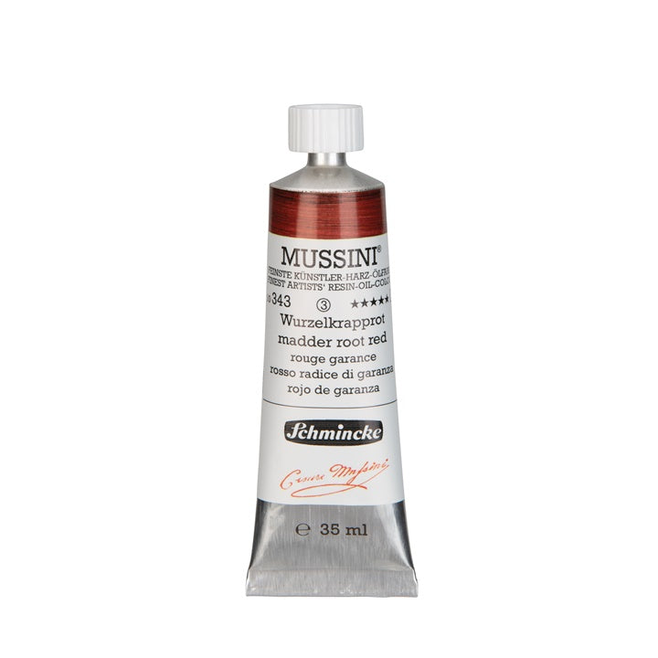 Uljane boje Schmincke MUSSINI 35 ml