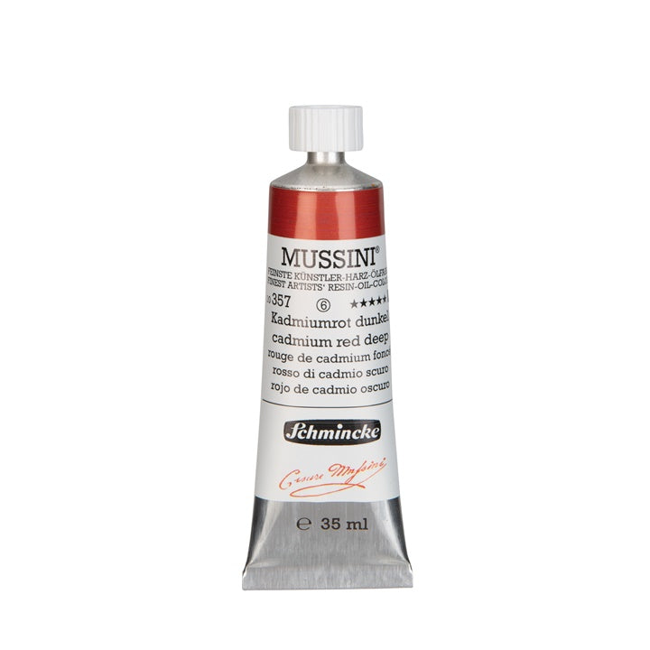 Uljane boje Schmincke MUSSINI 35 ml