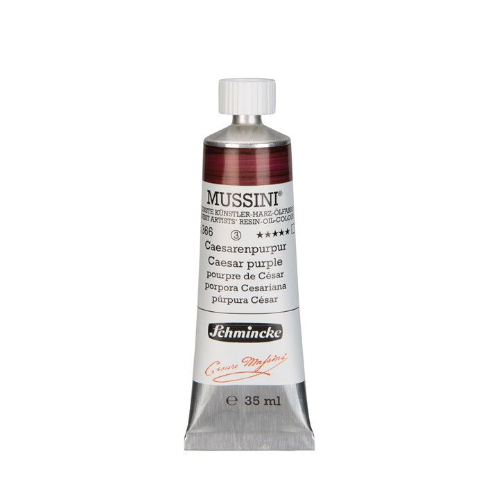 Uljane boje Schmincke MUSSINI 35 ml