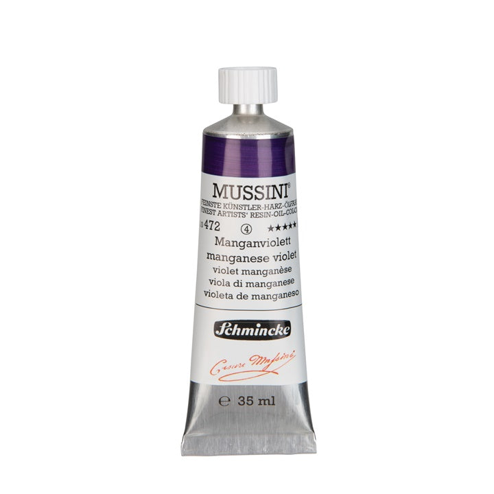 Uljane boje Schmincke MUSSINI 35 ml
