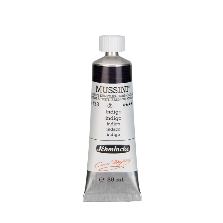 Uljane boje Schmincke MUSSINI 35 ml