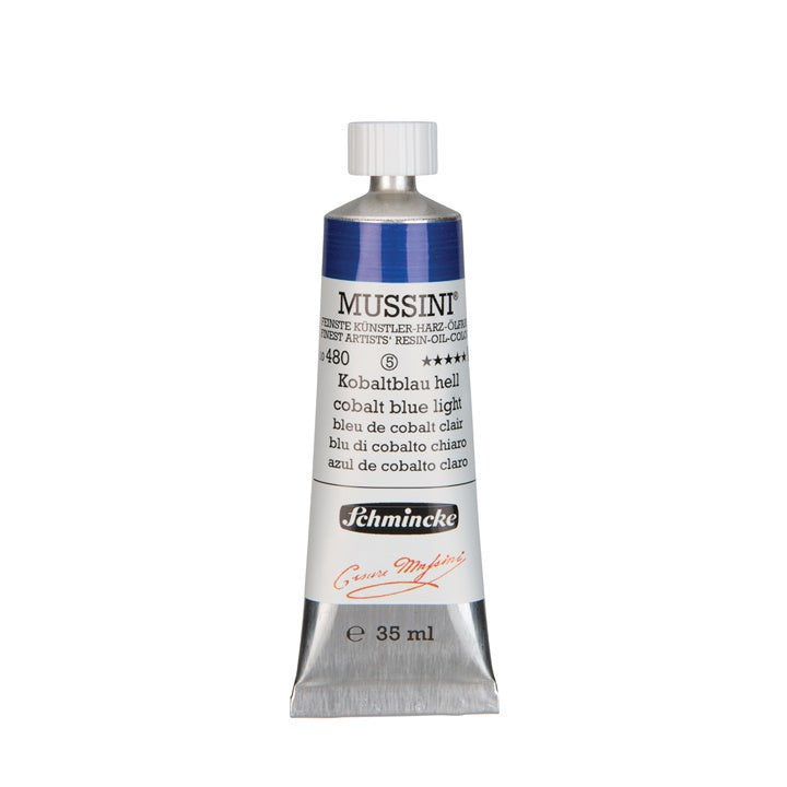 Uljane boje Schmincke MUSSINI 35 ml