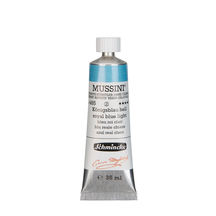 Uljane boje Schmincke MUSSINI 35 ml
