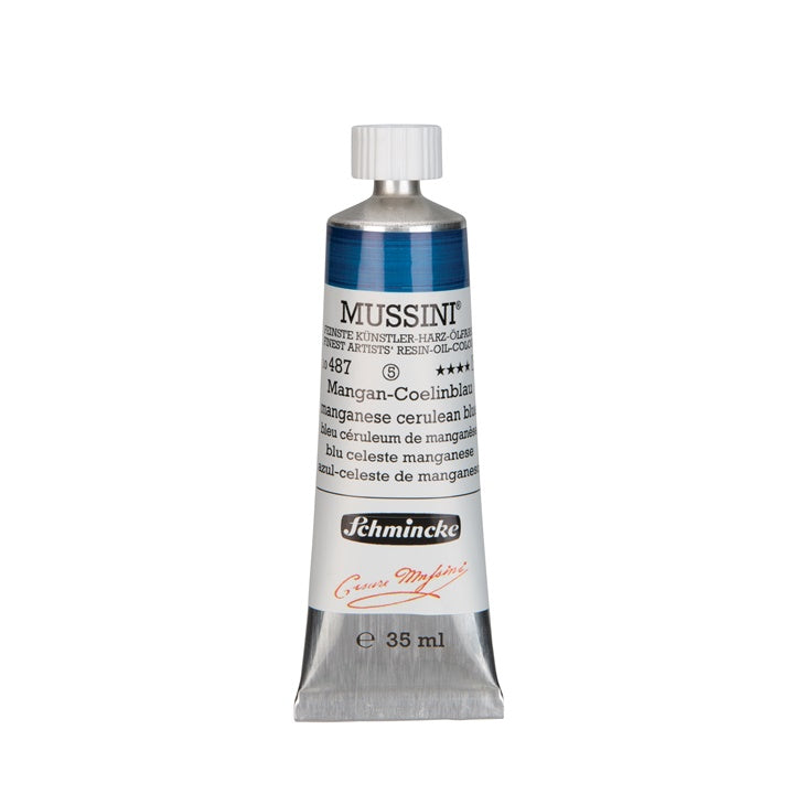 Uljane boje Schmincke MUSSINI 35 ml
