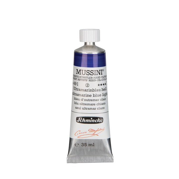 Uljane boje Schmincke MUSSINI 35 ml