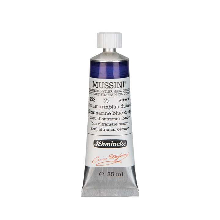 Uljane boje Schmincke MUSSINI 35 ml