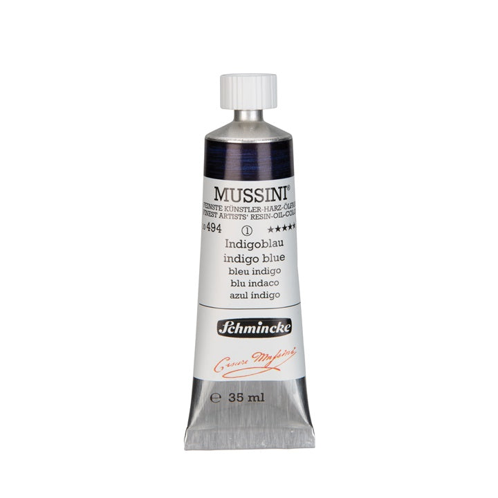 Uljane boje Schmincke MUSSINI 35 ml