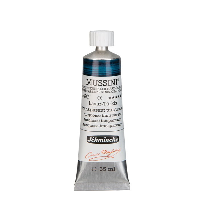 Uljane boje Schmincke MUSSINI 35 ml