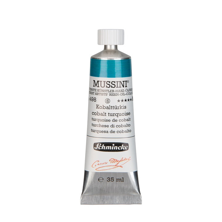 Uljane boje Schmincke MUSSINI 35 ml