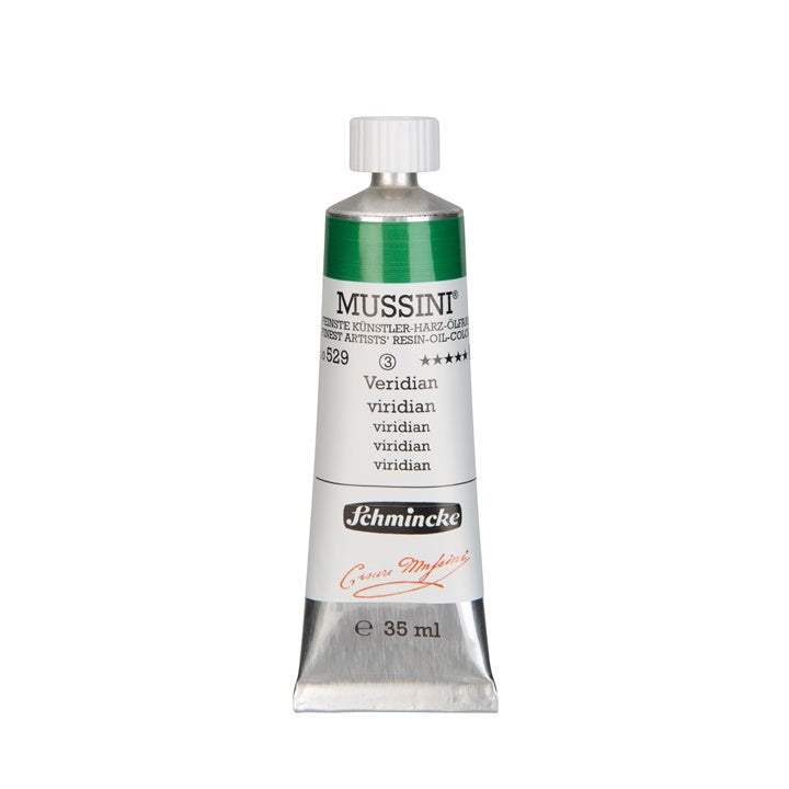 Uljane boje Schmincke MUSSINI 35 ml