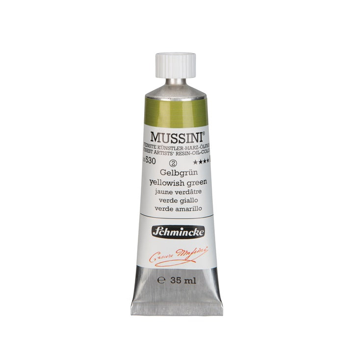 Uljane boje Schmincke MUSSINI 35 ml